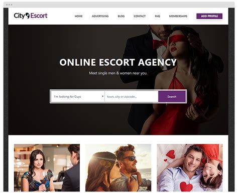 escort site